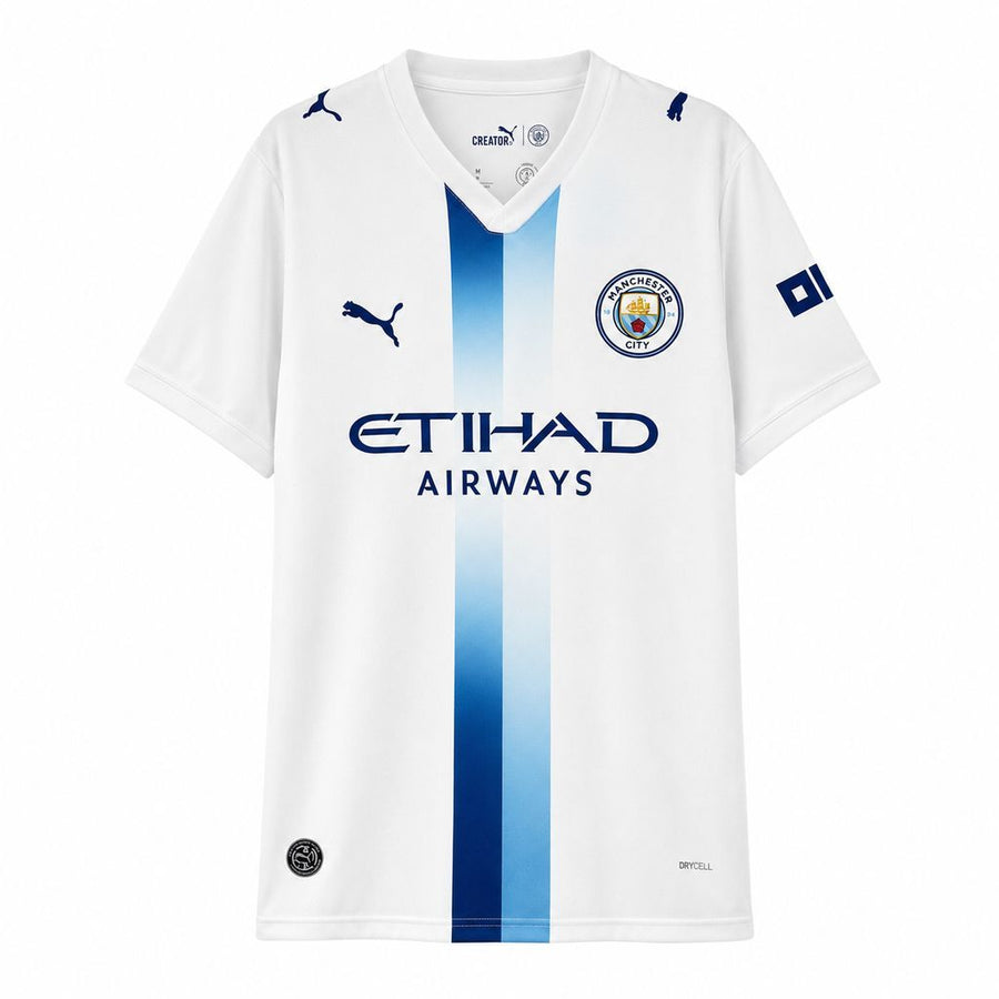 Manchester City Third Shirt 2026/27