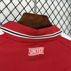 Manchester United Home Shirt 2026/27