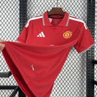 Manchester United Home Shirt 2026/27