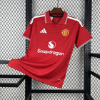 Manchester United Home Shirt 2026/27