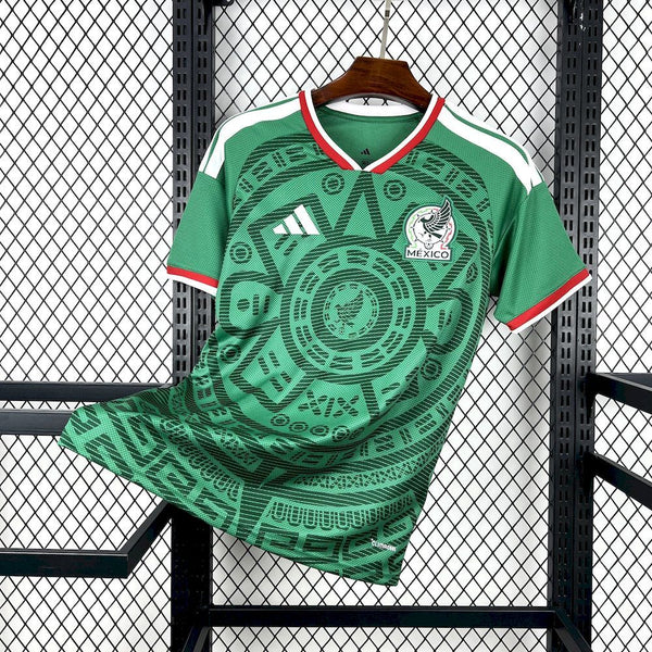 Mexico Home Shirt 2026