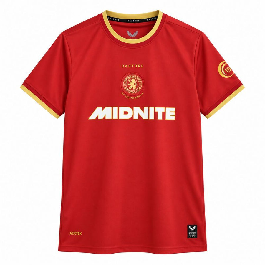 Middlesbrough Home Shirt 2026/27