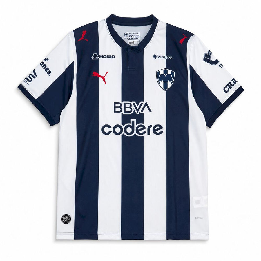 Monterrey Home Shirt 2026/27