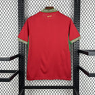 Morocco Home Shirt 2026
