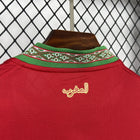 Morocco Home Shirt 2026