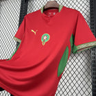Morocco Home Shirt 2026