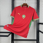 Morocco Home Shirt 2026