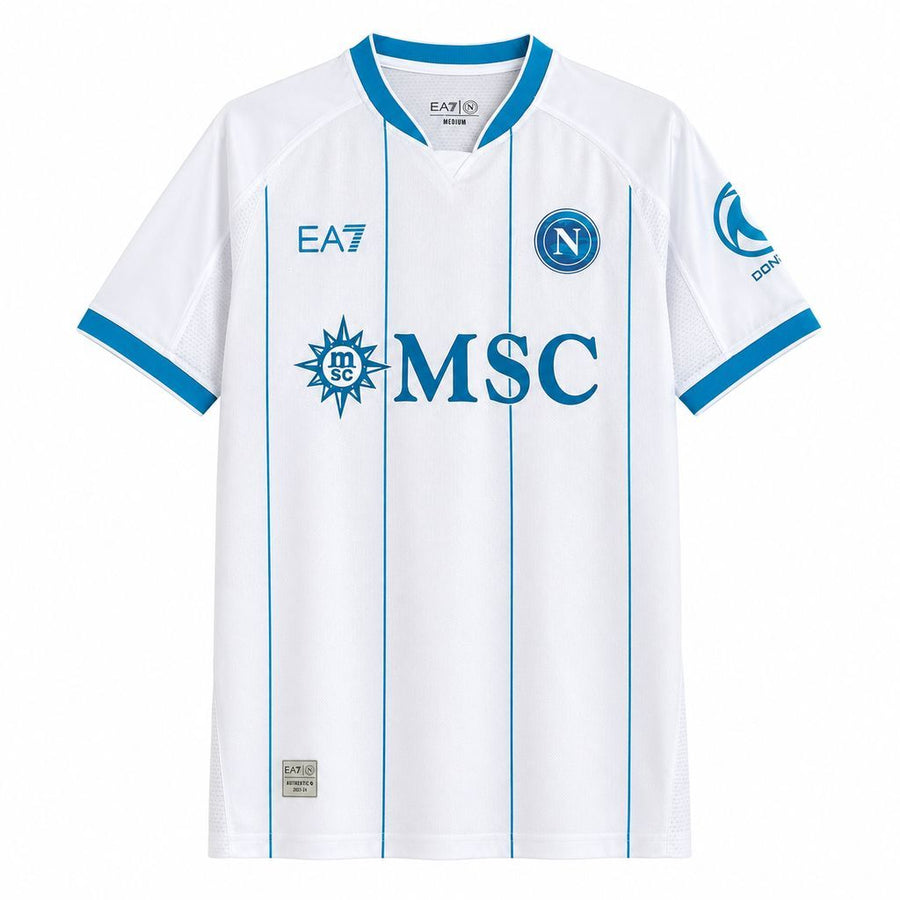 Napoli Away Shirt 2026/27