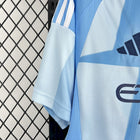 New York City Home Shirt 2025/26
