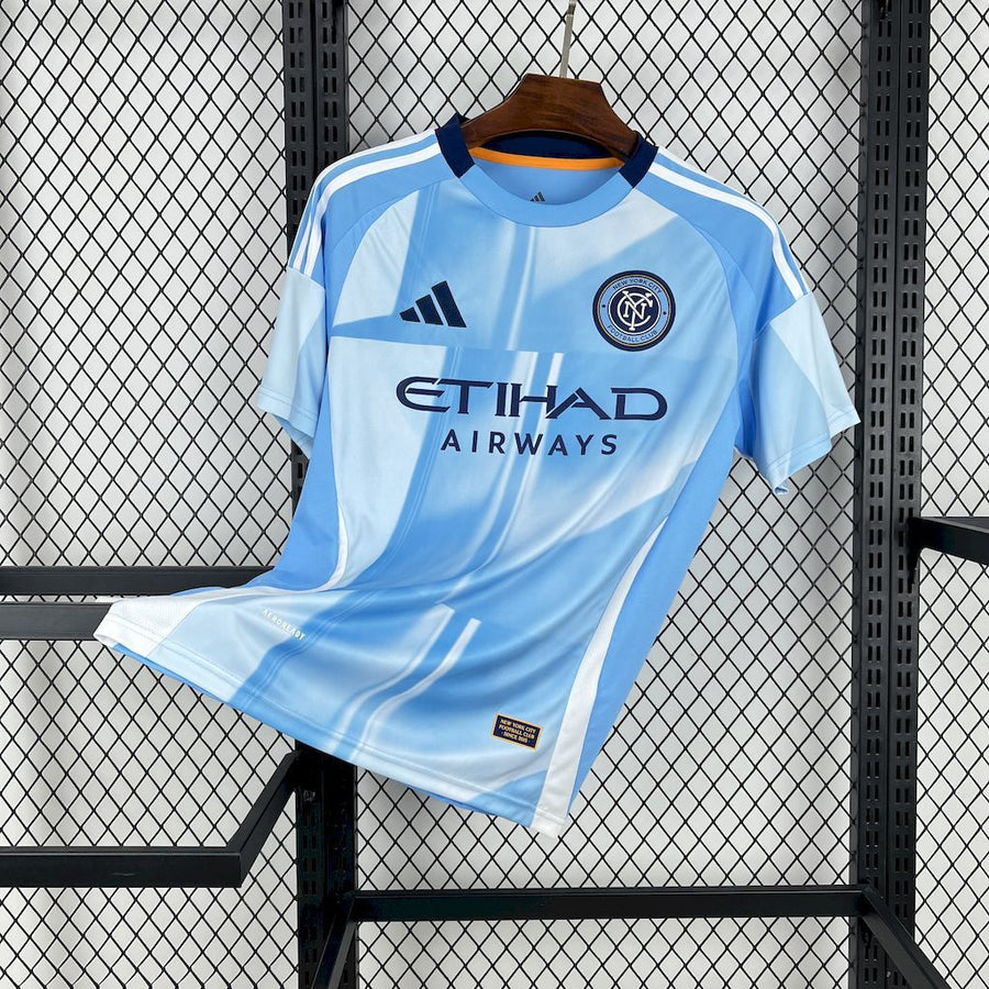 New York City Home Shirt 2025/26