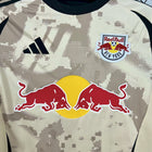 New York Red Bulls Home Shirt 2025/26