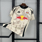 New York Red Bulls Home Shirt 2025/26