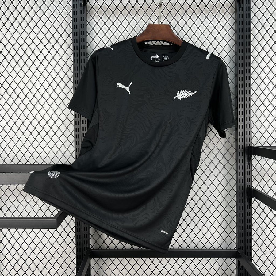 New Zealand Away Shirt 2026