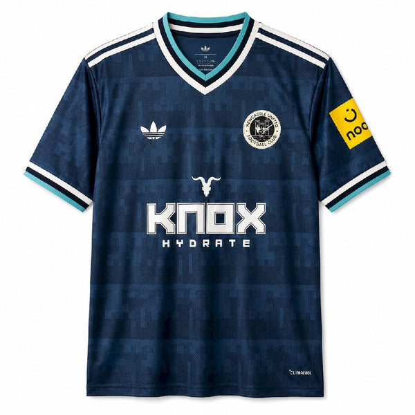 Newcastle United Away Shirt 2026/27
