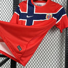 Norway Home Shirt 2026