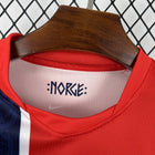 Norway Home Shirt 2026