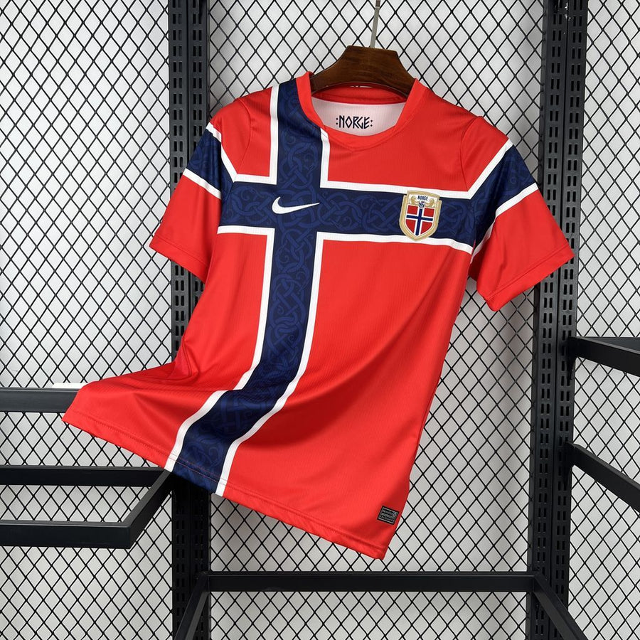 Norway Home Shirt 2026