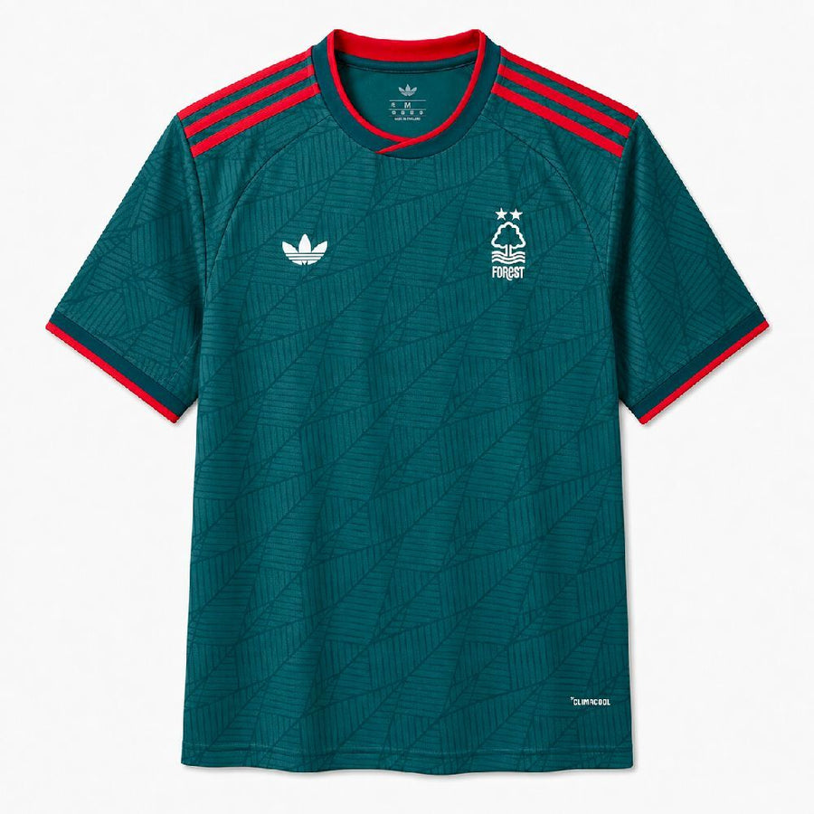 Nottingham Forest Away Shirt 2026/27
