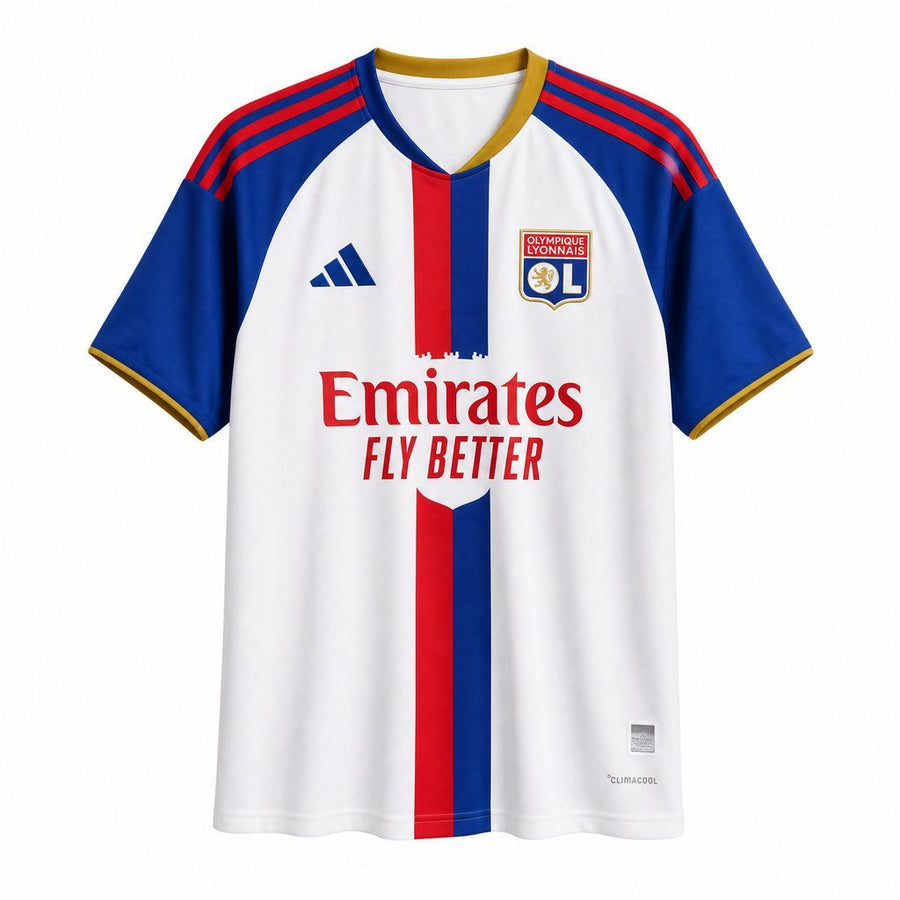 Olympique Lyonnais Home Shirt 2026/27