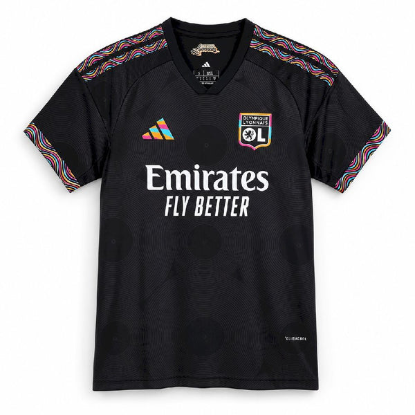 Olympique Lyonnais Third Shirt 2026/27