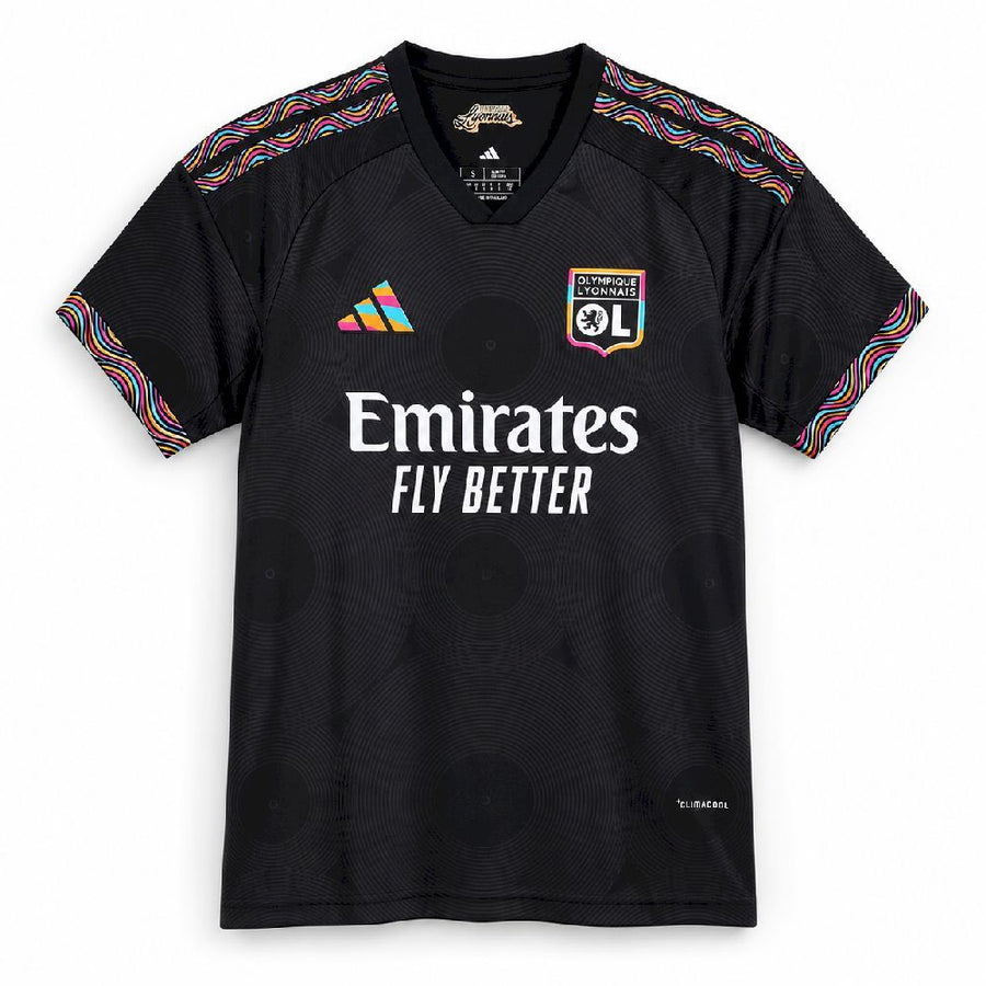 Olympique Lyonnais Third Shirt 2026/27