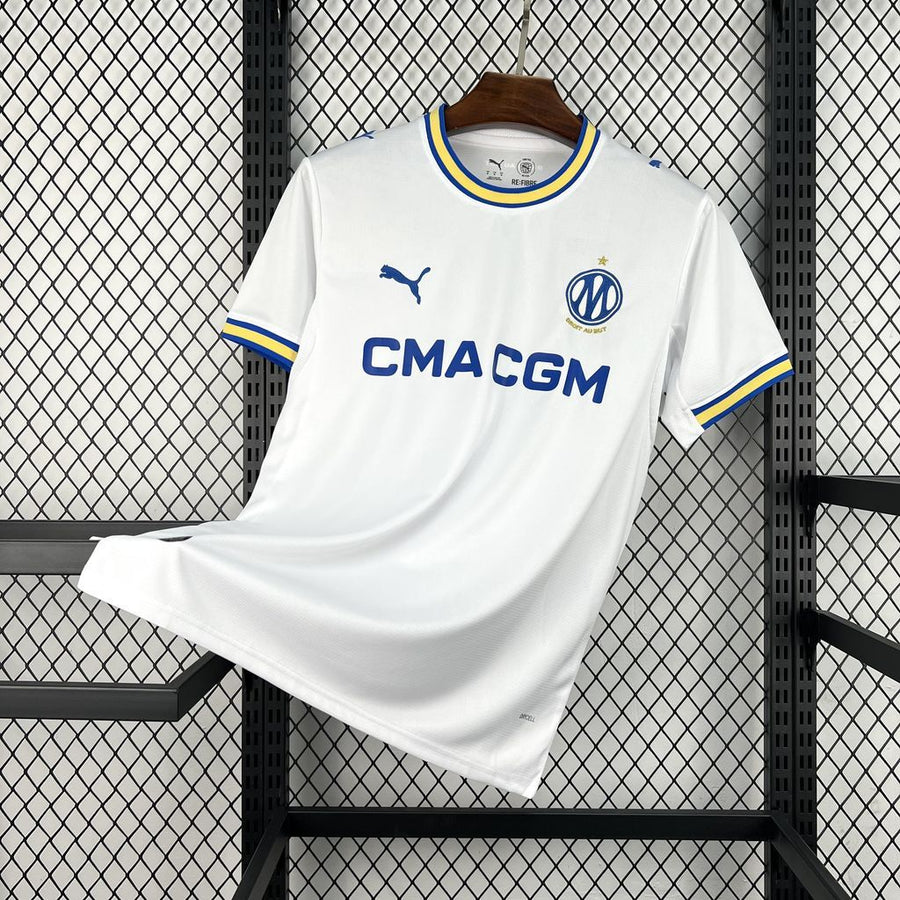 Olympique Marseille Home Shirt 2026/27