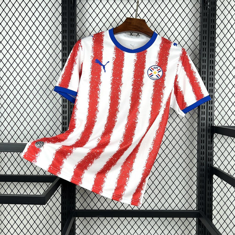 Paraguay Home Shirt 2026