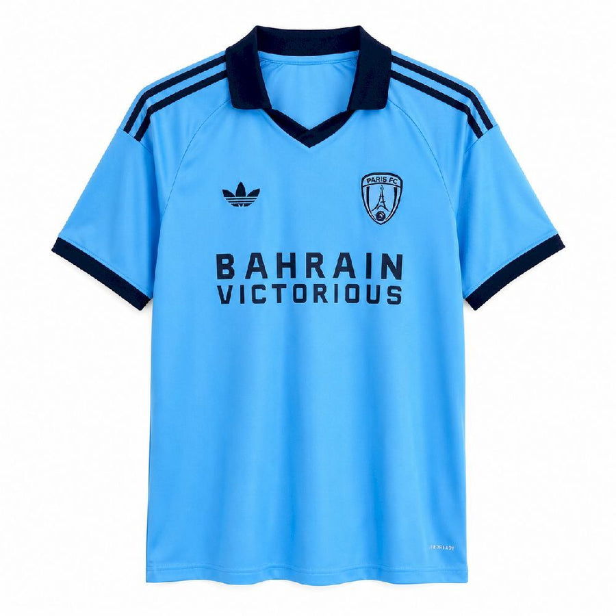 Paris FC Away Shirt 2026/27