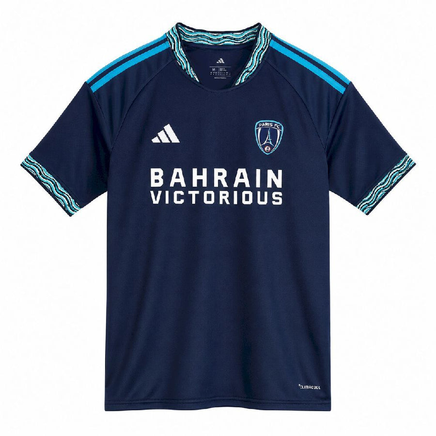 Paris FC Home Shirt 2026/27