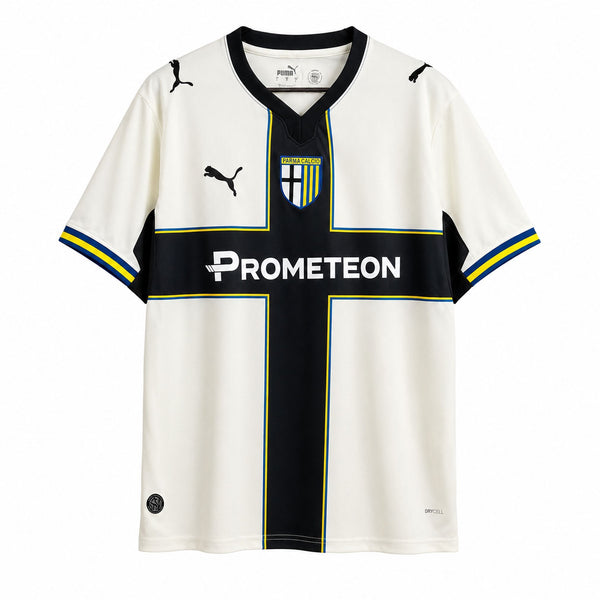 Parma Calcio Home Shirt 2026/27