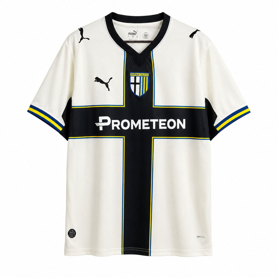 Parma Calcio Home Shirt 2026/27