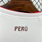 Peru Home Shirt 2026