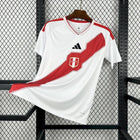 Peru Home Shirt 2026