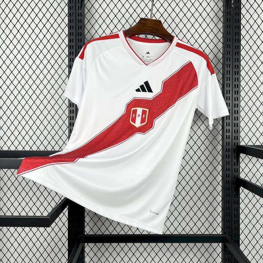 Peru Home Shirt 2026