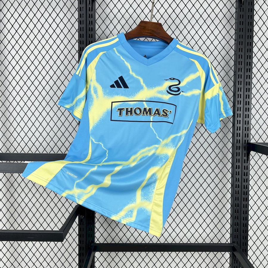 Philadelphia Union Away Shirt 2025/26