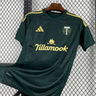 Portland Timbers Home Shirt 2025/26