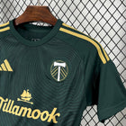 Portland Timbers Home Shirt 2025/26