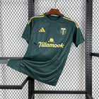 Portland Timbers Home Shirt 2025/26