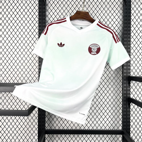 Qatar Away Shirt 2026