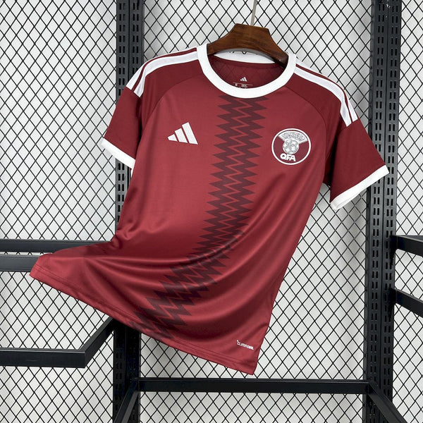 Qatar Home Shirt 2026