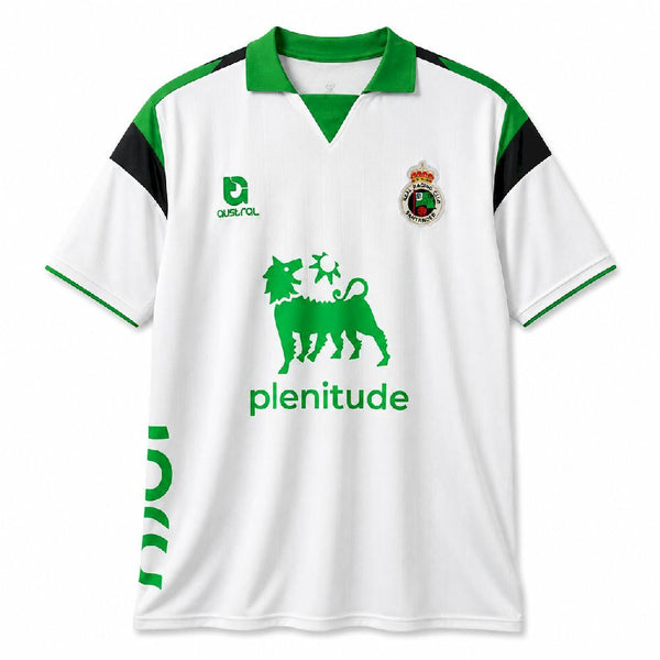 Racing de Santander Home Shirt 2026/27