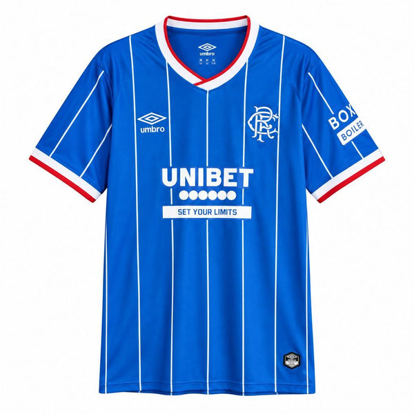 Rangers Home Shirt 2026/27