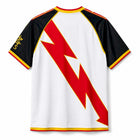 Rayo Vallecano Home Shirt 2026/27