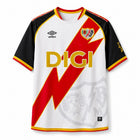 Rayo Vallecano Home Shirt 2026/27