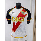 Rayo Vallecano Home Shirt 2026/27