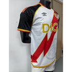 Rayo Vallecano Home Shirt 2026/27