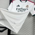 Real Madrid Home Shirt 2026/27