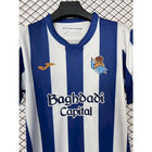 Real Sociedad Home Shirt 2026/27