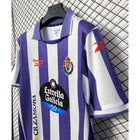 Real Valladolid Home Shirt 2026/27