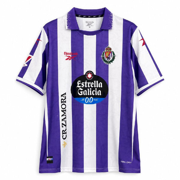Real Valladolid Home Shirt 2026/27